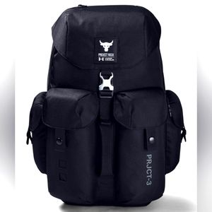 Under Armour Project Rock Pro Backpack